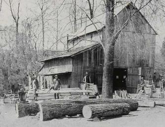 Original Hinkle Chair Farm