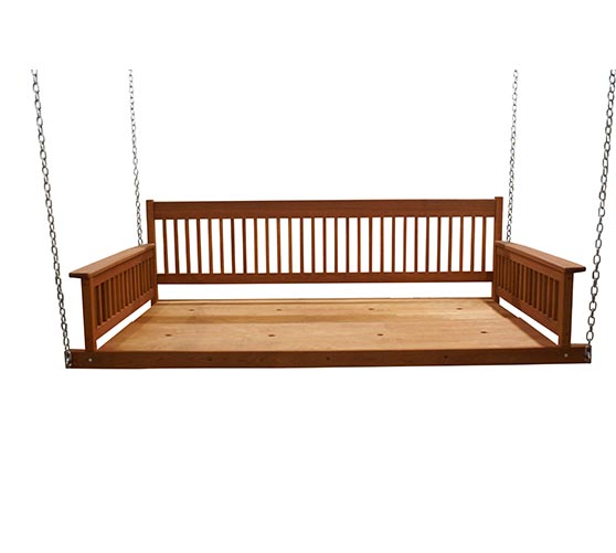 RG856PS 6' Swinging Day Bed