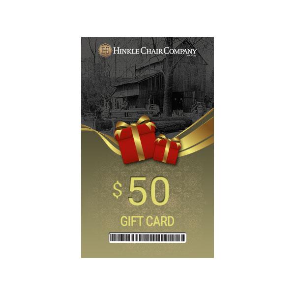 Hinkle Gift Card