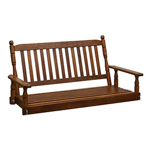 Cumberland 254PS 4' Porch Swing Product