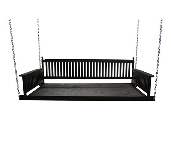 Cumberland 256PS 6' Swinging Day Bed