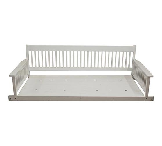 856PS 6' Swinging Day Bed